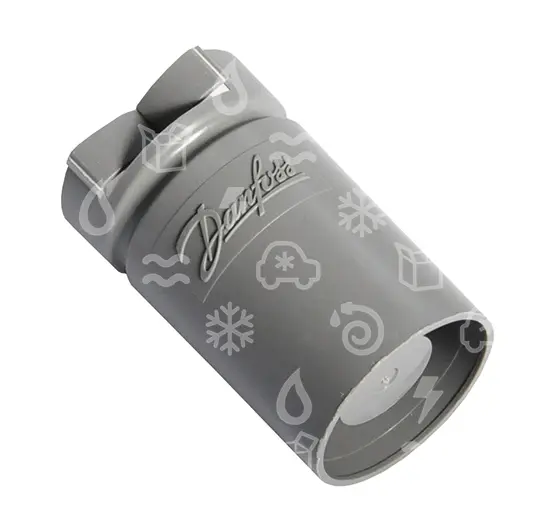 tryska termostatického expanzního ventilu DANFOSS TUA - 01
